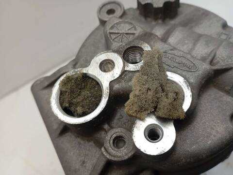 Foto 3ª: Compresor Aire Acondicionado Renault Scenic 1.6 16V 112CV 82KW [K4M766] (2009)