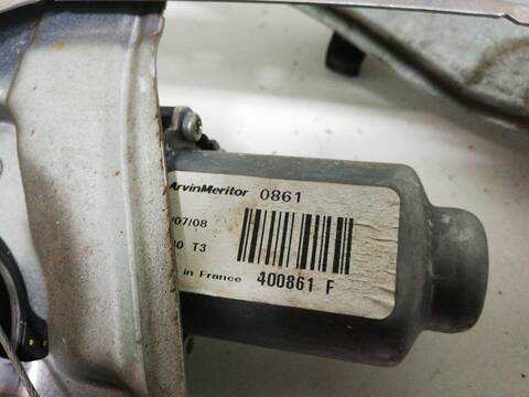 Foto 2ª: Elevalunas Eléctrico Delantero Derecho Renault Clio K9K768 (2008)