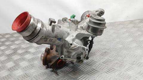 Foto 3ª: Turbocompresor Renault Espace 1.6 DCI 160 160CV 118KW [R9M452] (2017)