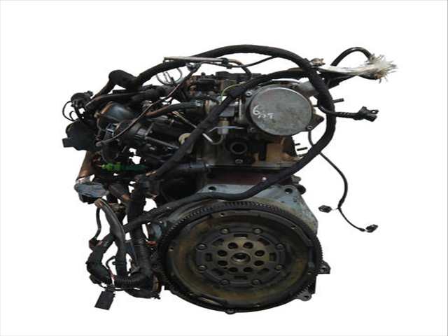 Foto 3ª: Motor Completo Audi A3 160CV 118KW [BZB] (2008)
