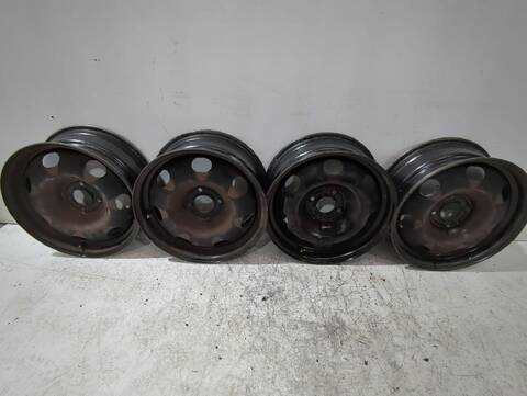 Juego LLantas Citroen C4 1.6 HDI AUT. 109CV