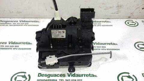 Cerradura Puerta Delantera Izquierda Opel Corsa COLOR EDITION 69CV 51KW