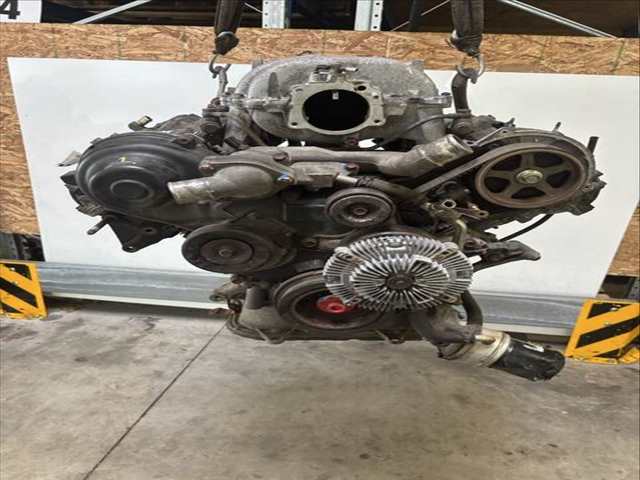 Foto 3ª: Motor Completo Toyota Tundra 249CV 183KW [2UZ-FE] (2001)