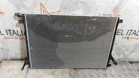 Foto 3ª: Radiador Motor Mercedes Clase C 160 C 200 206.042) BERLINA 224CV 165KW [M 254.915] (2021)