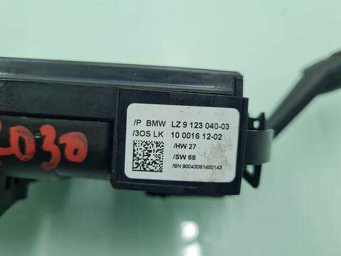 Foto 3ª: Mando Multifuncion Bmw Serie 3 315 320D BERLINA 177CV 130KW [N47D20A] (2007)