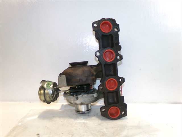 Foto 3ª: Turbocompresor Opel Astra 1.9 CDTI MODELO H,2003-2010 [Z19DT] (2006)