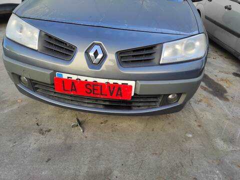 Foto 1ª: Paragolpes Delantero Renault Megane F9Q803 BERLINA II CLASSIC BERLINA (2008)