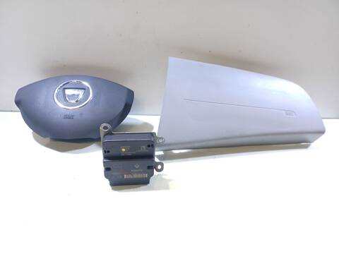 Kit Airbag Dacia Sandero 1.2 75CV 55KW