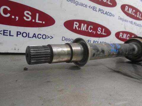 Foto 3ª: Transmision Delantera Derecha Toyota Auris 2.0 D-4D CAT 126CV 93KW (2006)