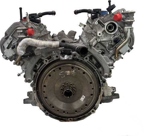 Foto 2ª: Motor Completo Porsche Macan 340CV 250KW [CTMA CTM MCT.MA MCT] (2015)