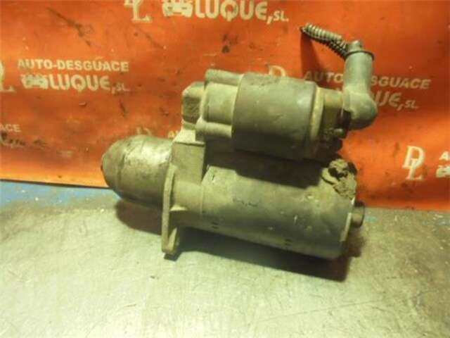 Motor de Arranque Nissan Micra 1.3 I 16V