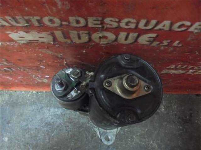 Foto 3ª: Motor de Arranque Audi A6 2.5 TDI [2.5 LTR. - 110 KW V6 24V TDI] [AFB]