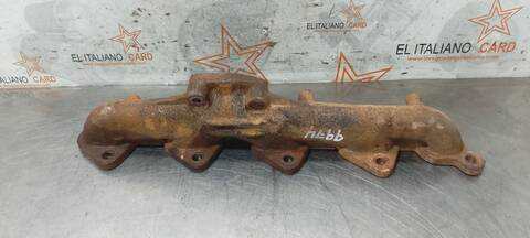 Foto 2ª: Colector Escape Chevrolet Captiva 2.2 VCDI LT 2WD 163CV 120KW [Z22D1] (2013)