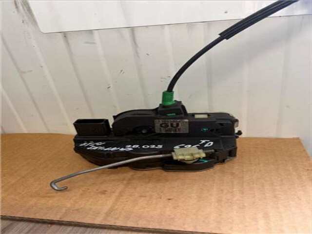 Foto 2ª: Cerradura Puerta Trasera Derecha Opel Insignia 2.0 CDTI [A 20 DTH]