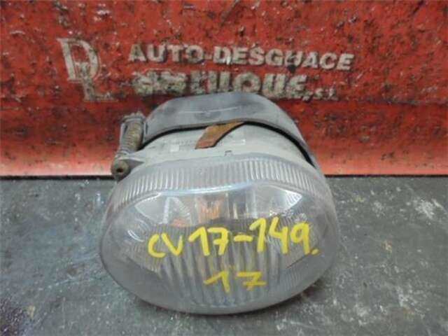 Faro Antiniebla Delantero Izquierdo Jeep Cherokee 2.5 CRD BÁSICO [2.5 LTR. - 105 KW CRD CAT]