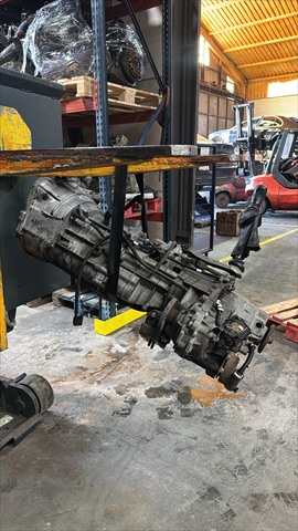 Foto 4ª: Caja Cambios Ssangyong Rexton 2.7 D [D27DT] (2007)