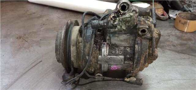 Compresor Aire Acondicionado Mitsubishi Montero 2.8 D A LAS 4 RUEDAS (V46W. V26W)