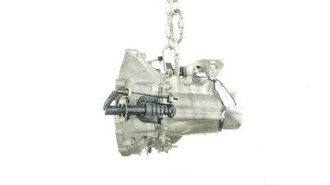 Foto 2ª: Caja Cambios Citroen C3 1.0 VTI 68 [ZMZ (EB0)] (2009)