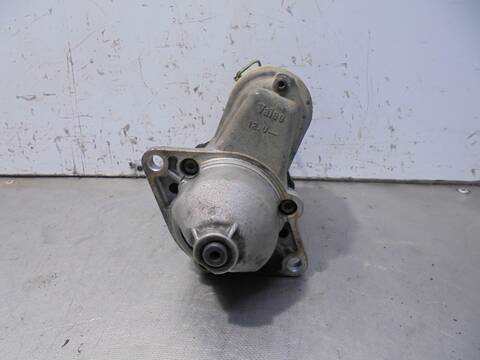 Foto 2ª: Motor de Arranque Opel Agila BASICO 75CV 55KW [Z12XE] (2002)