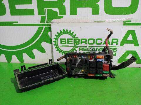 Caja Reles Fusibles Opel Corsa 1.3 16V CDTI 75CV