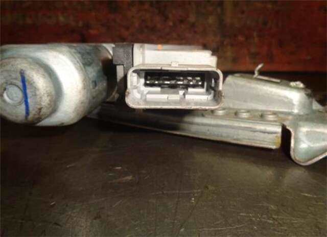 Foto 3ª: Elevalunas Eléctrico Trasero Izquierdo Peugeot 307 1.6 HDI [9HX (DV6ATED4)]
