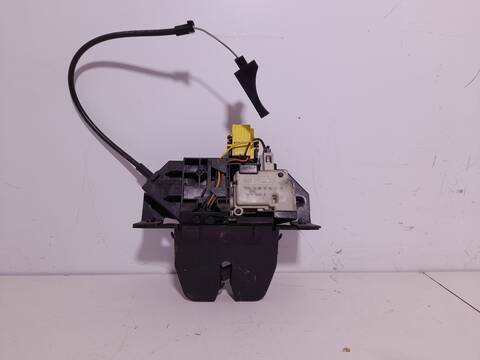 Cerradura Maletero Portón Opel Vectra BERLINA 75CV 55KW