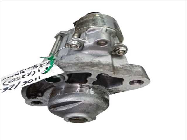 Foto 3ª: Motor de Arranque Jaguar XF 2.2 D 200CV (2008)
