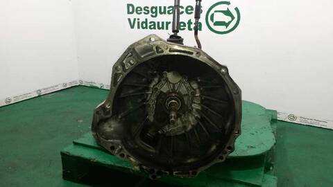 Foto 2ª: Caja Cambios Nissan Navara 2.5 TD 16V CAT 133CV 98KW PICK-UP D22) [YD25] (2004)