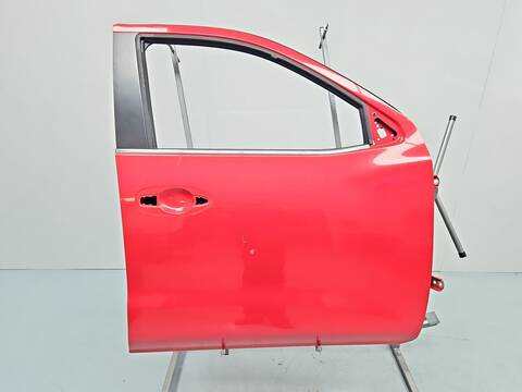 Puerta Delantera Derecha Nissan NP300 ACENTA DOUBLE CAB 4X4 163CV 120KW