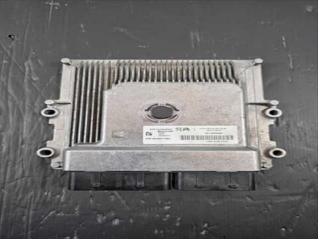 Centralita Motor ECU Citroen C4 HNZ