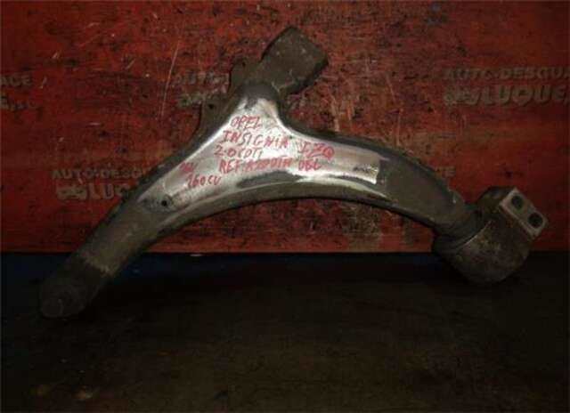 Foto 3ª: Brazo Suspension Delantero Izquierdo Opel Insignia 2.0 CDTI [A 20 DTH]