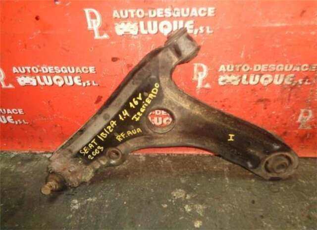 Brazo Suspension Delantero Izquierdo Seat Ibiza 1.4 SIGNO [1.4 LTR. - 55 KW 16V]