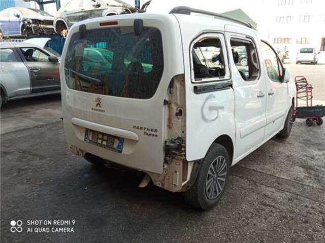 Foto 2ª: Bomba de Direccion Peugeot Partner 1.6 L1 [1.6 LTR. - 73 KW BLUE-HDI FAP] [BHY-BH02]