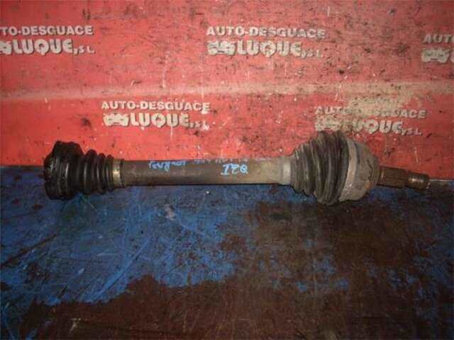 Transmision Delantera Izquierda Peugeot 407 1.6 BUSINESS LINE [1.6 LTR. - 80 KW HDI FAP CAT (9HZ - DV6TED4)]