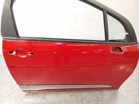 Foto 4ª: Puerta Delantera Derecha Citroen DS3 1.6 HDI 90 92CV 68KW [9HP] (2013)