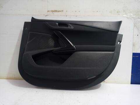 Tapizados Cartoneras Peugeot 508 ALLURE 163CV 120KW