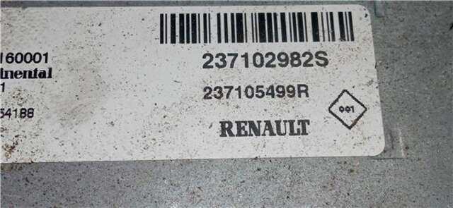 Centralita Motor ECU Renault Clio 0.9 BUSINESS [0.9 LTR. - 66 KW TCE ENERGY BIVALENT. GASOLINA - GPL]