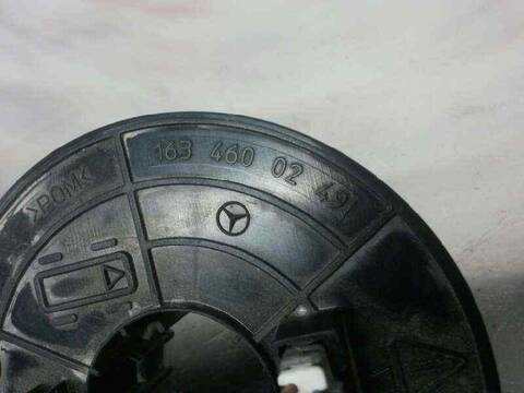 Anillo Airbag Mercedes Clase ML 270 CDI 163.113) W163)