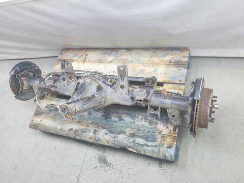 Foto 3ª: Puente Trasero Toyota Land Cruiser TD VX 3-PTAS.) KZJ90) (1996)