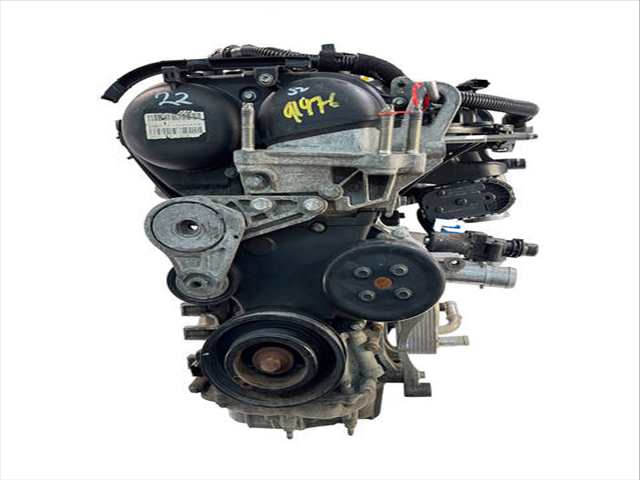 Motor Completo Ford Fiesta 182CV 134KW