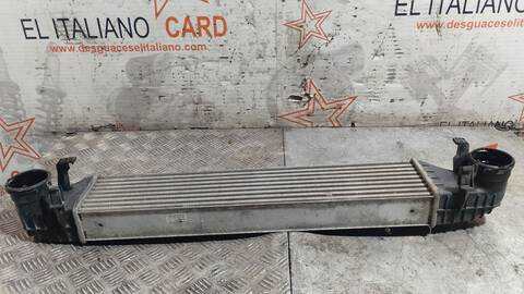 Foto 2ª: Intercooler Mercedes Clase C 160 180 COMPRESSOR 203.046) BERLINA 143CV 105KW [M271946] (2004)