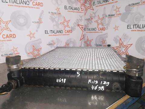 Radiador Motor Renault 19 64CV 47KW