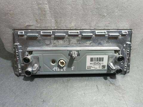 Foto 2ª: Sistema GPS Peugeot 308 GT 181CV 133KW [YH01] (2022)