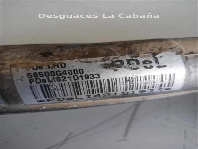 Foto 2ª: Cremallera de Direccion Hyundai i30 1.0 T-GDI [G3LC] (2016)