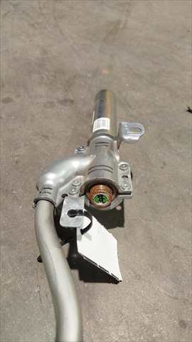 Foto 3ª: Airbag Cortina Delantero Derecho Mercedes Clase ML 320 3.0 CDI 5P [642940] (2007)