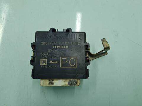 Centralita Motor ECU Toyota Hilux DOBLE CABINA DLX 4X4 149CV 110KW