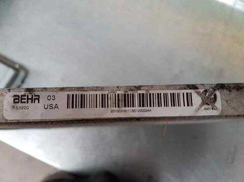 Foto 3ª: Radiador Calefaccion A.A. Bmw X5 XDRIVE30D 245CV 180KW [N57D30A] (2010)