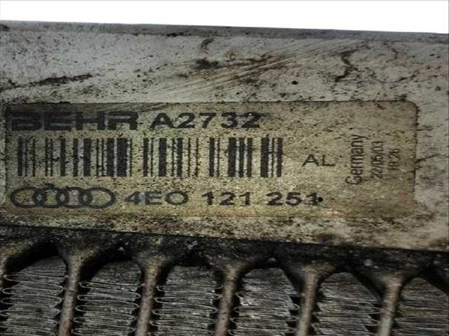 Radiador Motor Audi A8 4.0 TDI QUATTRO 275CV