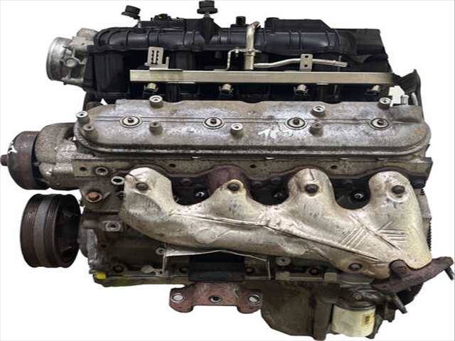 Motor Completo Chevrolet Silverado 320CV 235KW