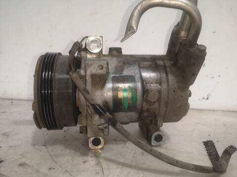 Foto 2ª: Compresor Aire Acondicionado Renault Clio D7F720 (2002)